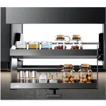 מדף נשלף למטבח רוחב 900 ס"מ NEBULA-LIFT-HIGOLD מבית HIGOLD