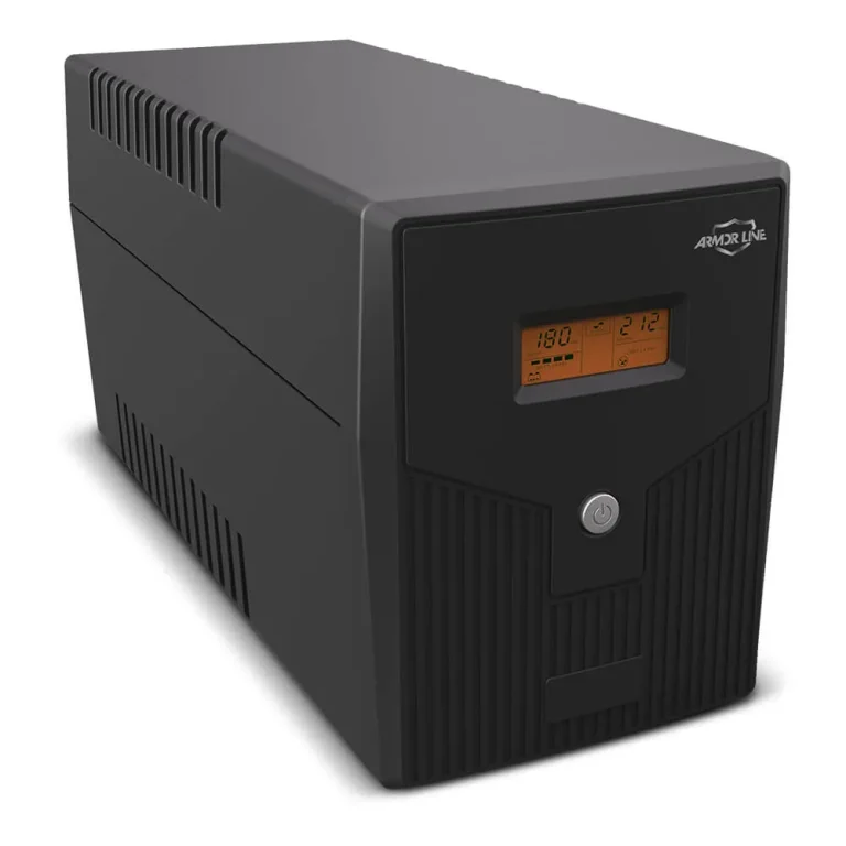 אל פסק אינטראקטיבי Armor Line 1500VA/900W