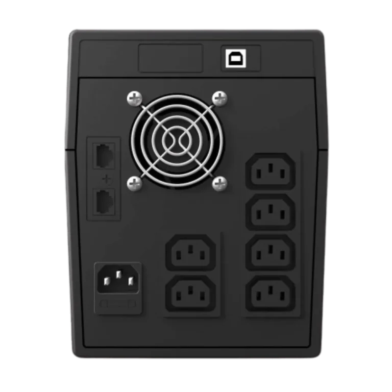 אל פסק אינטראקטיבי Armor Line 2000VA/1200W