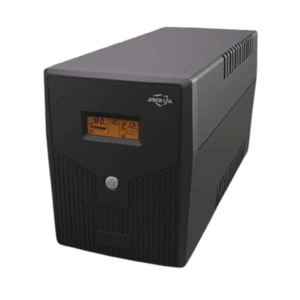 אל פסק אינטראקטיבי Armor Line 2000VA/1200W