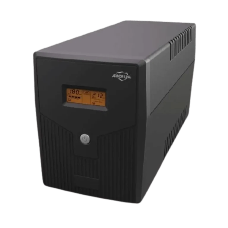 אל פסק אינטראקטיבי Armor Line 2000VA/1200W