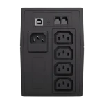 אל פסק אינטראקטיבי Armor Line 600VA/360W