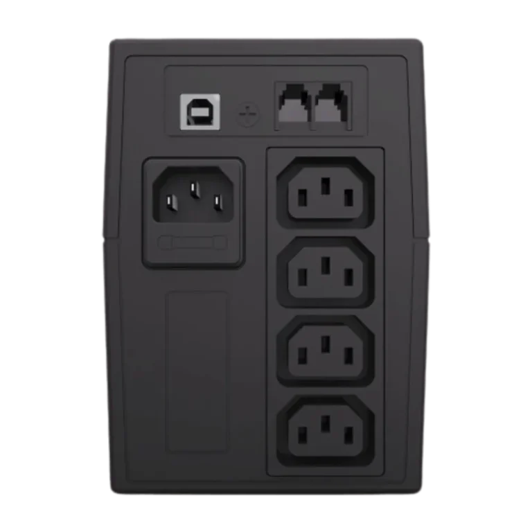 אל פסק אינטראקטיבי Armor Line 600VA/360W