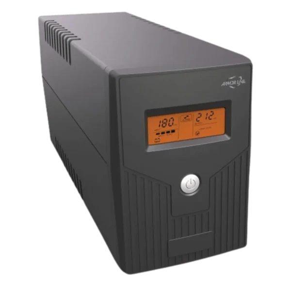 אל פסק אינטראקטיבי Armor Line 600VA/360W