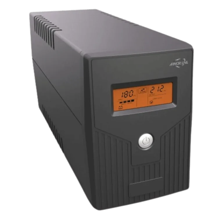 אל פסק אינטראקטיבי Armor Line 600VA/360W