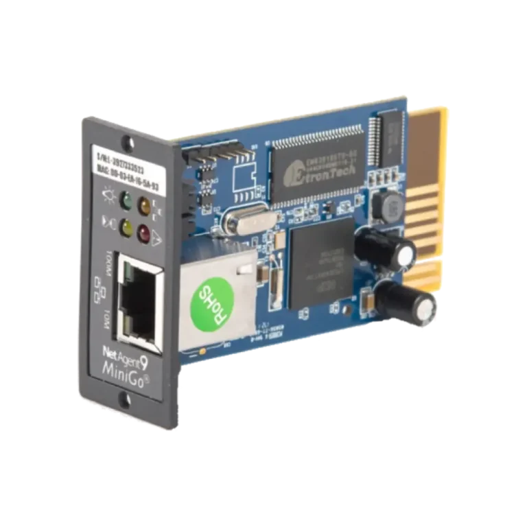 אלפסק אונליין DL801 MINI GO SMNP