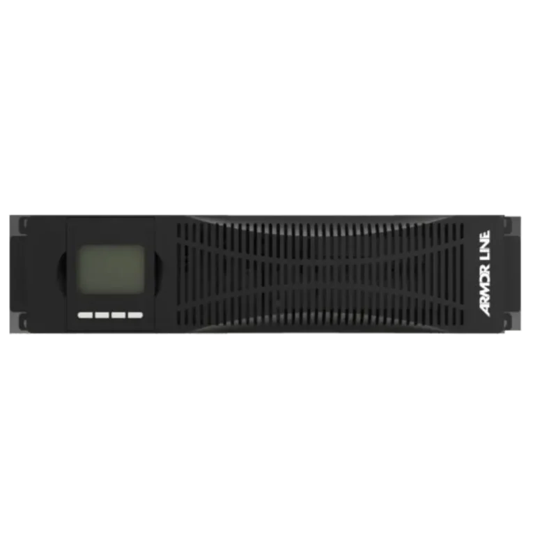 אל פסק אונליין לארון תקשורת Armor Line On-Line RT 1000VA/900W