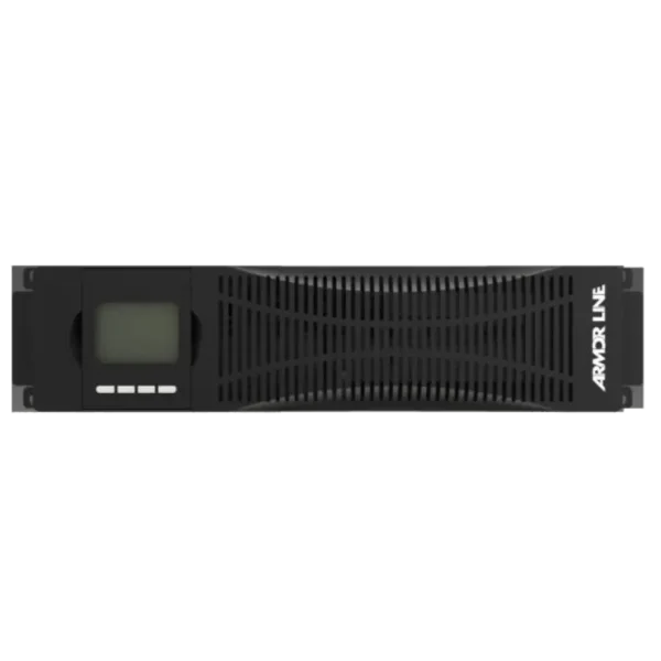 אל פסק אונליין לארון תקשורת Armor Line On-Line RT 1000VA/900W