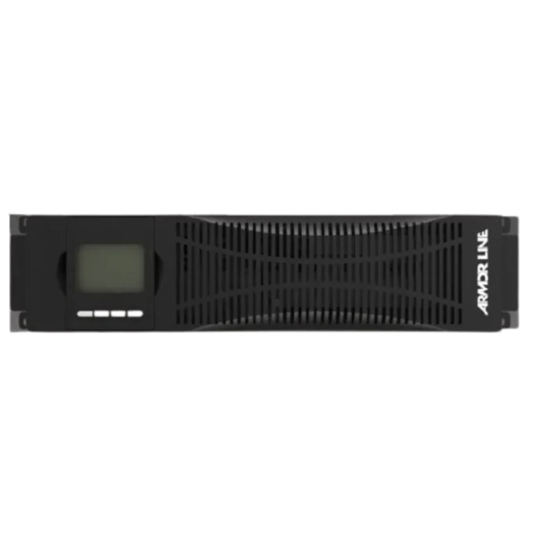 אל פסק אונליין לארון תקשורת Armor Line On-Line RT 2000VA/1800W