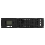 אל פסק אונליין לארון תקשורת Armor Line On-Line RT 2000VA/1800W