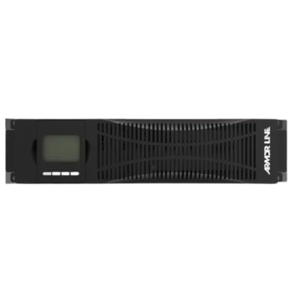 אל פסק אונליין לארון תקשורת Armor Line On-Line RT 2000VA/1800W