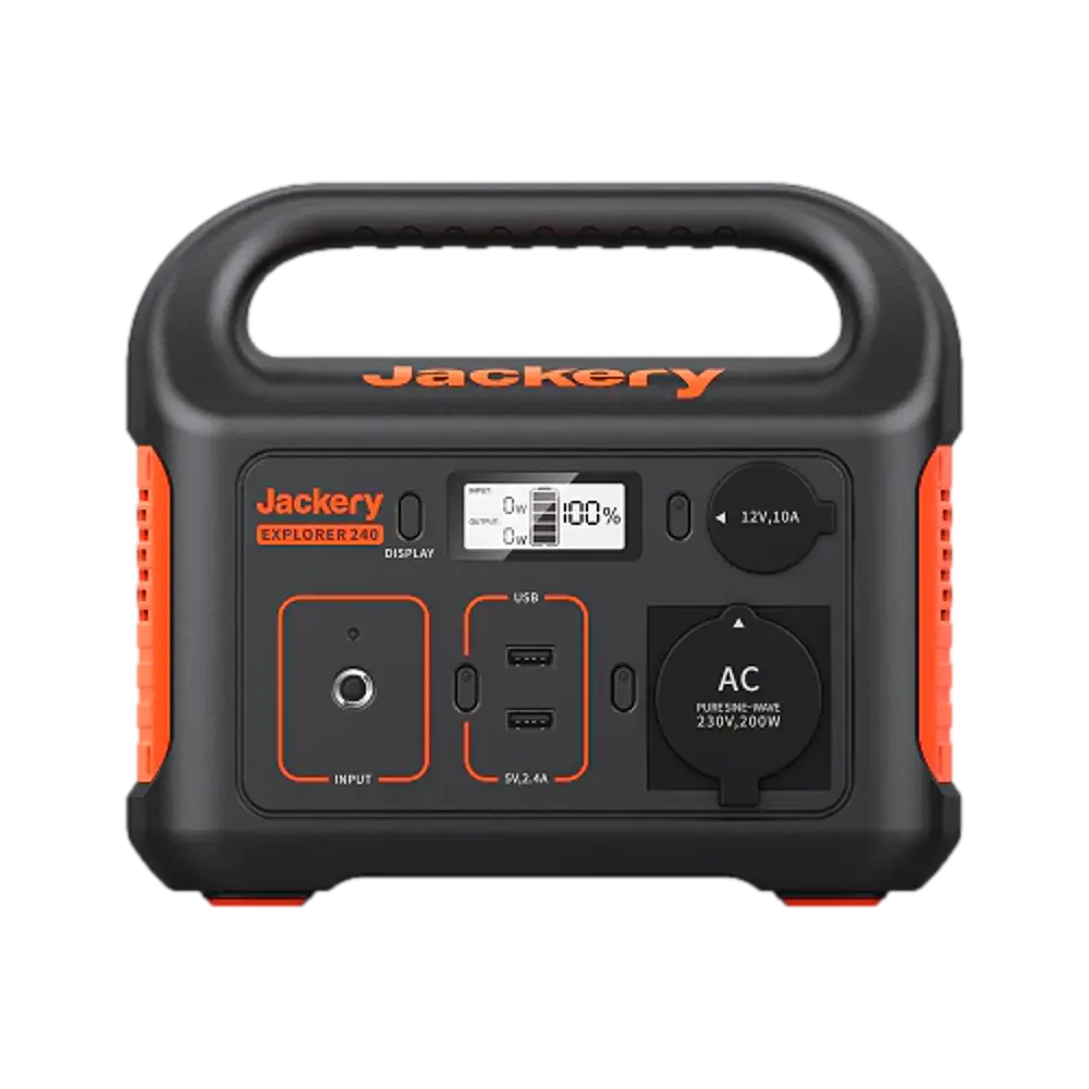 תחנת כוח ניידת Jackery Explorer 240