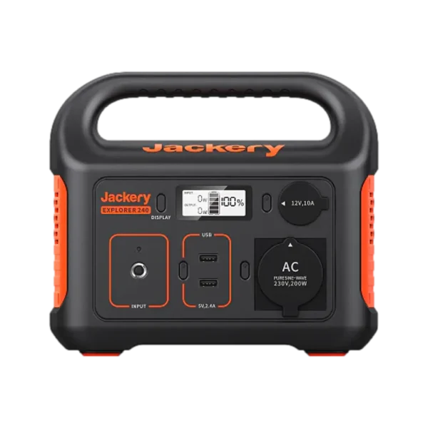 תחנת כוח ניידת Jackery Explorer 240