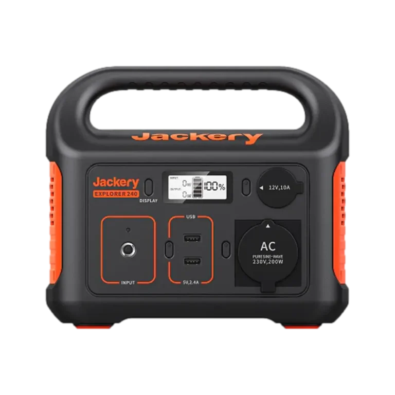 תחנת כוח ניידת Jackery Explorer 240