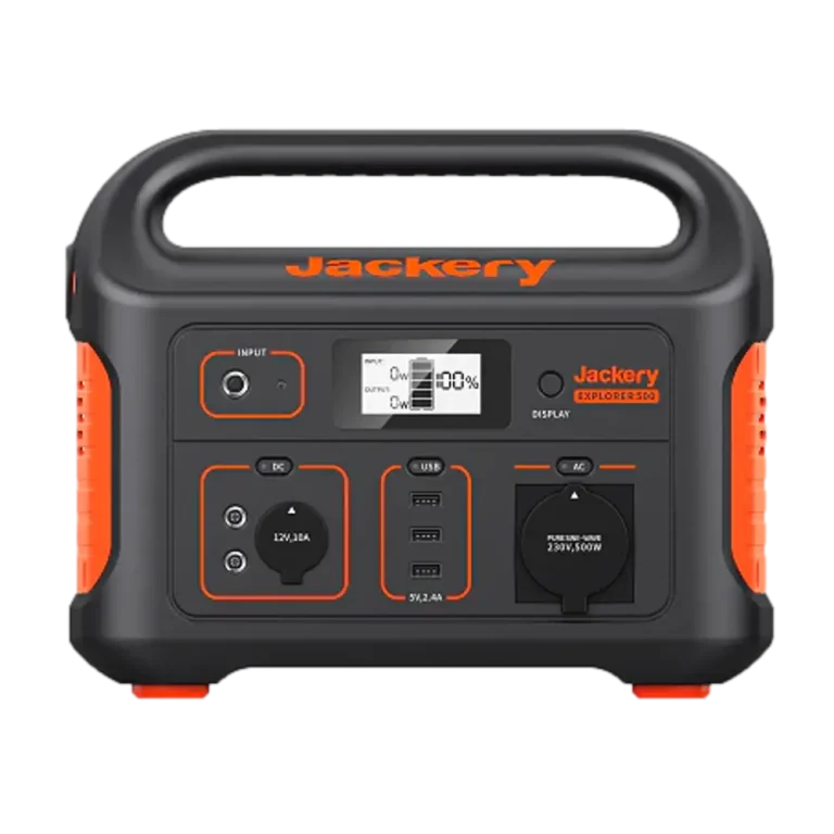 תחנת כוח ניידת Jackery Explorer 500