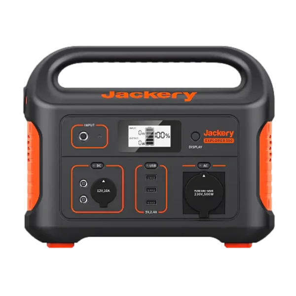 תחנת כוח ניידת Jackery Explorer 500