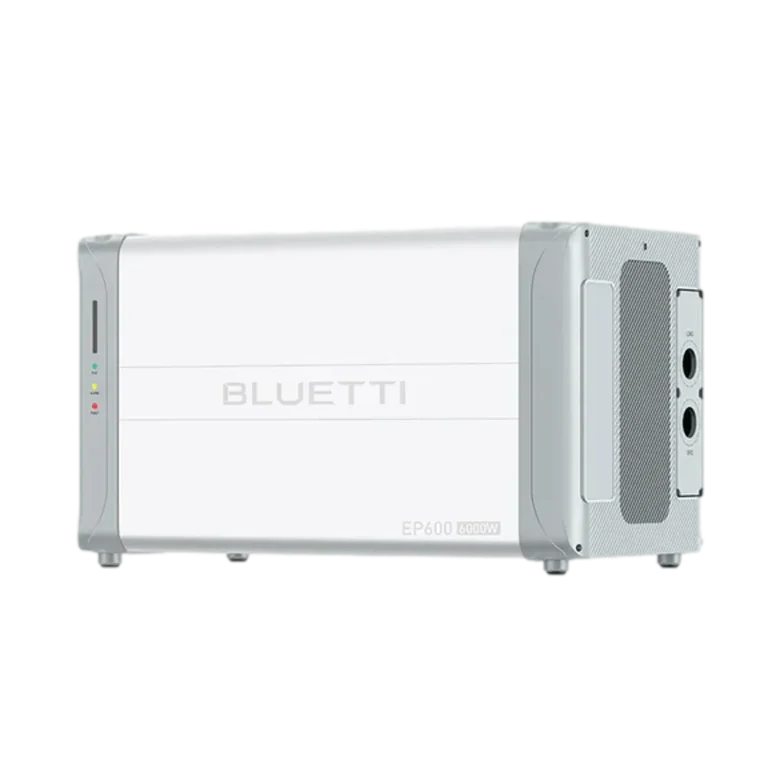 מערכת אגירת אנרגיה EP600 BLUETTI