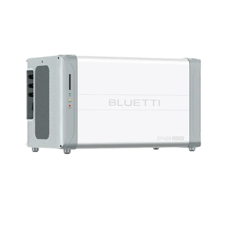 מערכת אגירת אנרגיה EP600 BLUETTI
