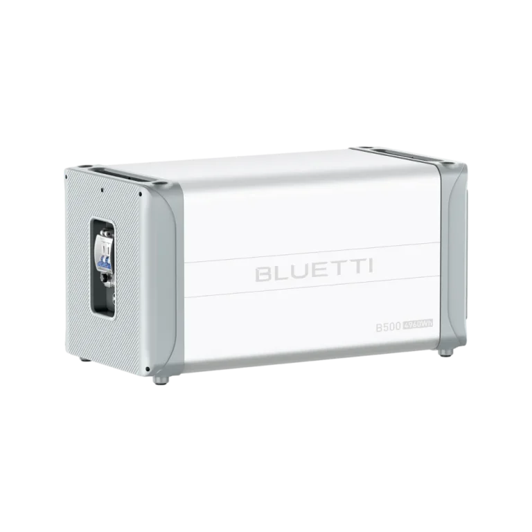 סוללת הרחבה B500 עבור EP600 BLUETTI