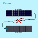 BLUETTI PV200  פאנל סולארי בהספק 200W