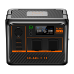 תחנת כוח BLUETTI AC60P Portable Power Station | 600W 504Wh