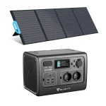 תחנת כוח ניידת BLUETTI EB55 | 700W 537Wh