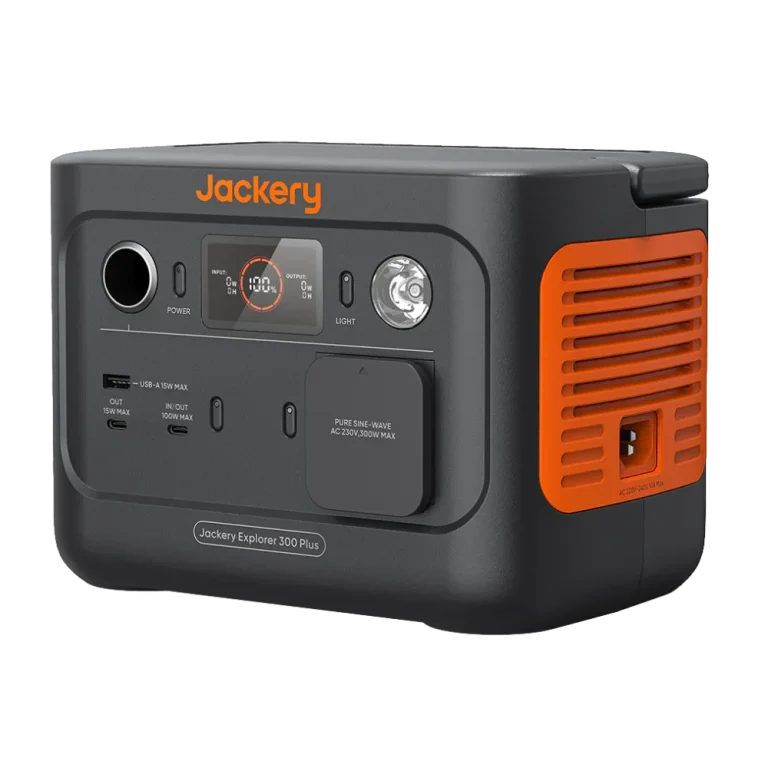 תחנת כוח ניידת Jackery Explorer 300 Plus