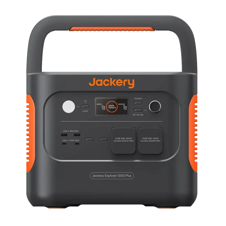 תחנת כוח ניידת Jackery Explorer 1000 Plus