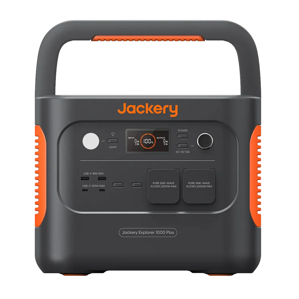 תחנת כוח ניידת Jackery Explorer 1000 Plus