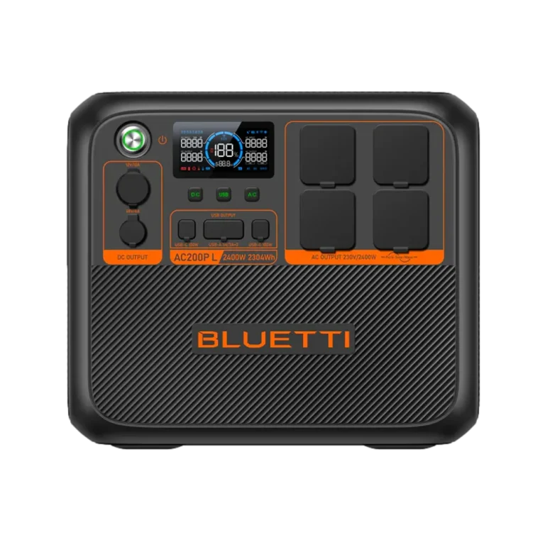 תחנת כוח ניידת BLUETTI AC200PL 2304WH