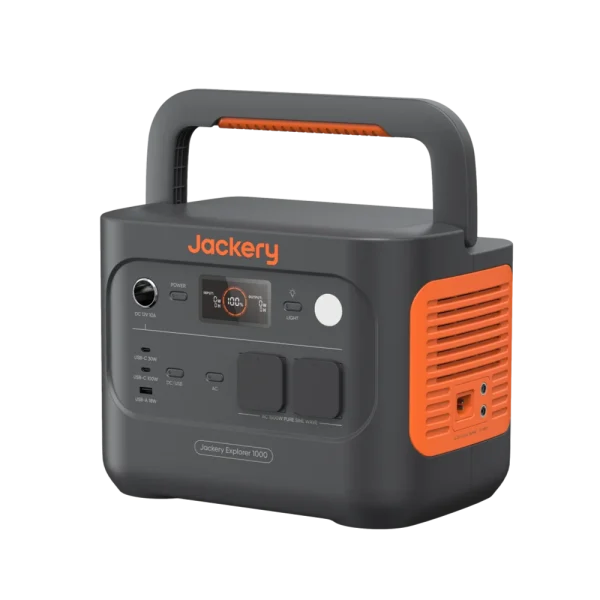 תחנת כוח ניידת Jackery Explorer 1000 v2