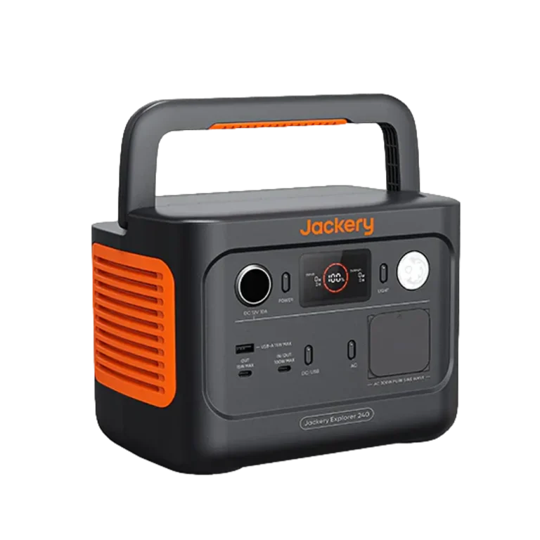 תחנת כוח ניידת Jackery Explorer 240 v2