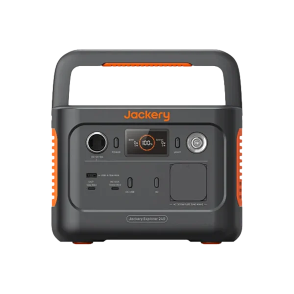 תחנת כוח ניידת Jackery Explorer 240 v2