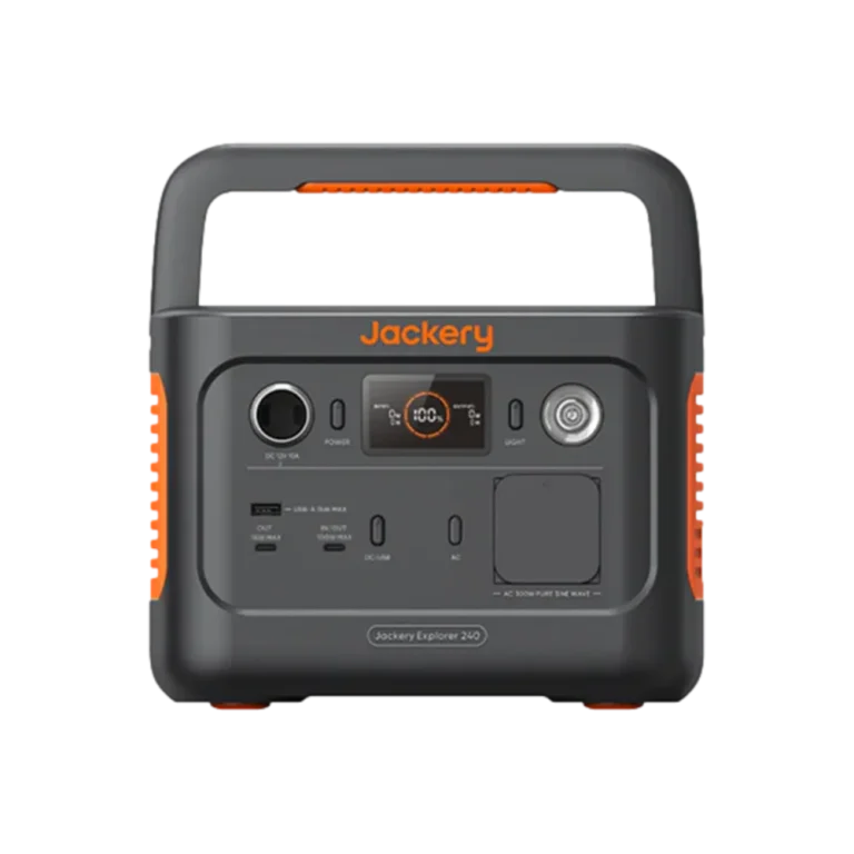 תחנת כוח ניידת Jackery Explorer 240 v2
