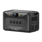תחנת כוח ניידת דגם Apex 300 3,840W/2,764.8Wh מבית BLUETTI