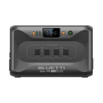 תחנת כוח ניידת דגם Apex 300 3,840W/2,764.8Wh מבית BLUETTI