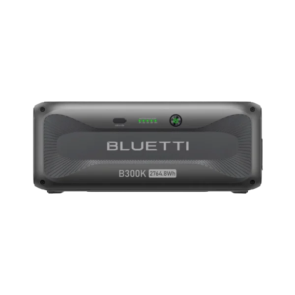 סוללת הרחבה דגם B300K מבית BLUETTI