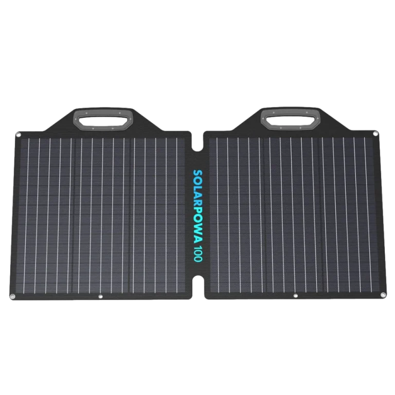 פאנל סולארי 100W ETFE Mono solar panel B420