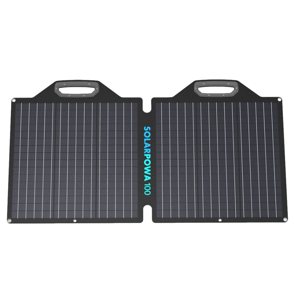 פאנל סולארי 100W ETFE Mono solar panel B420