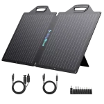 פאנל סולארי 100W ETFE Mono solar panel B420