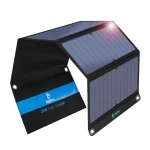פאנל סולארי 28W Mono solar charge B428