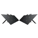 פאנל סולארי חדש -24 וולט  24V BIGBLUE 200W PV