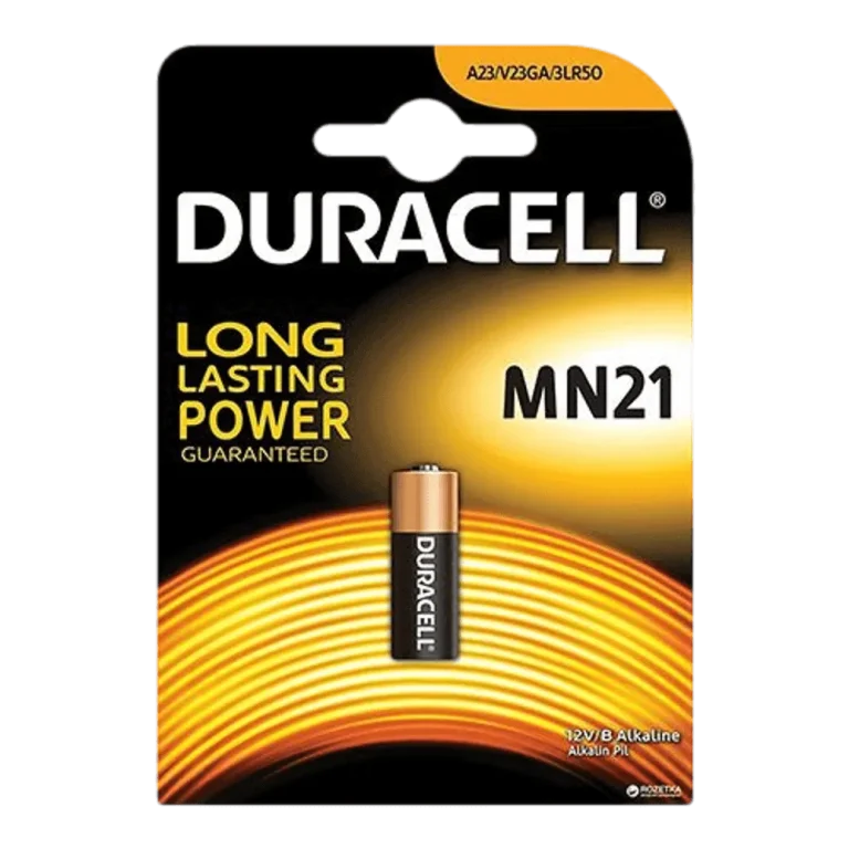 סוללת MN21  DURACELL