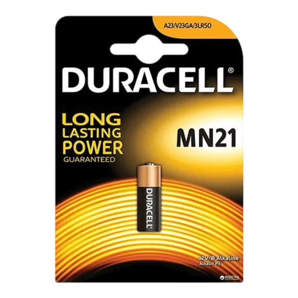 סוללת MN21  DURACELL