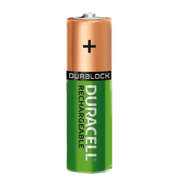 סט 4 סוללות נטענות AA 2500 מבית דורסל! Duracell
