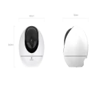 מצלמת רשת ‏3K‏ H6‎‏ מבית EZVIZ