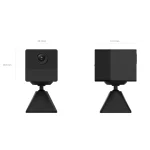 מצלמה מיני Black אלחוטית CB2 2MP מבית EZVIZ