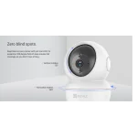 מצלמת רשת מתנייעת C6N 2MP מבית EZVIZ