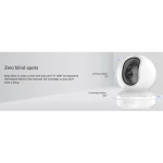 מצלמת רשת מתנייעת TY1 4MP מבית EZVIZ