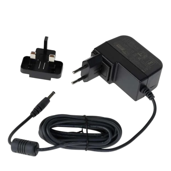 LOGITECH POWER ADAPTER – מטען מקורי למערכות ועידה